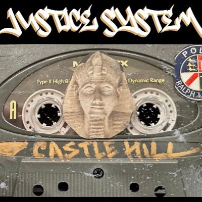 Justice System MC, DJ, percussionist 30+yrs. Album “Castle Hill