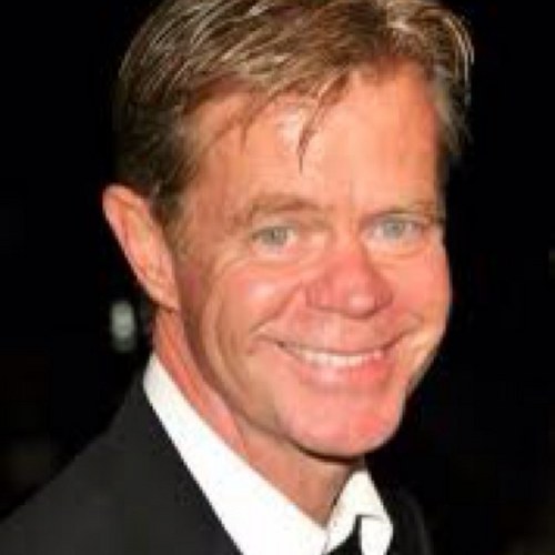 William H Macy ...Accomplished actor....expert skittle eater