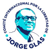 Comité internacional por la libertad de Jorge Glas (@jorgeglaslibre) 's Twitter Profile Photo Comité internacional por la libertad de Jorge Glas (@jorgeglaslibre) 's Twitter Profile Photo