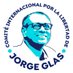 Comité internacional por la libertad de Jorge Glas (@jorgeglaslibre) Twitter profile photo Comité internacional por la libertad de Jorge Glas (@jorgeglaslibre) Twitter profile photo