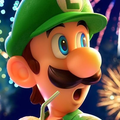The G-Great Luigi, you say? A...A daring defender?...Me? Then I've got no choice! Luigi must spring into action! My fans need me!