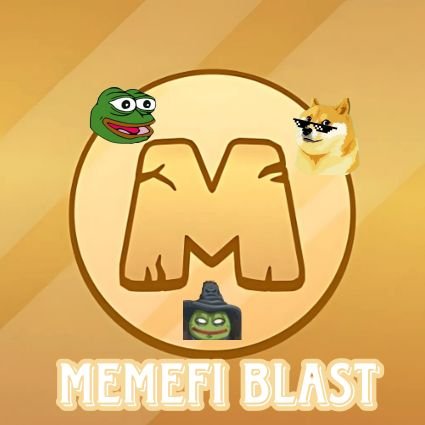 MemefiBlast's profile picture. Memfi Blast is a community backed project influenced by the love of memes to create a robust financial freedom.