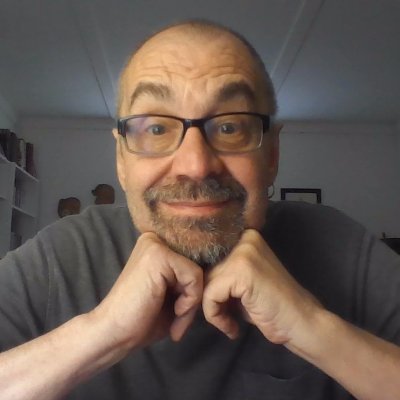 Classic film fan. Member of the original โDark Shadowsโ generation of school kids in the 1960's. Liberal. Woke. Proud gay man. No MAGA, please!