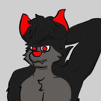 sky_wolf23's profile picture. 23 year old male furry. Pronouns are he/him, 18+. MINORS DO NOT INTERACT, MINORS CAUGHT ON MY PAGE WILL BE BLOCKED!!!!