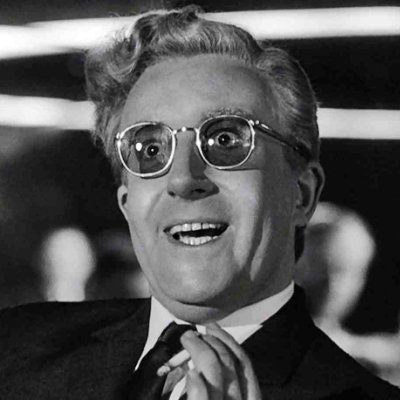 ChiefTweet100's profile picture. Adding "Dr" to my bio, to make me sound important.