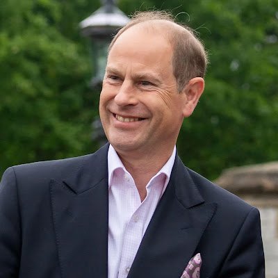 The lastest news and updates on the work of Prince Edward, the princess and the royal family