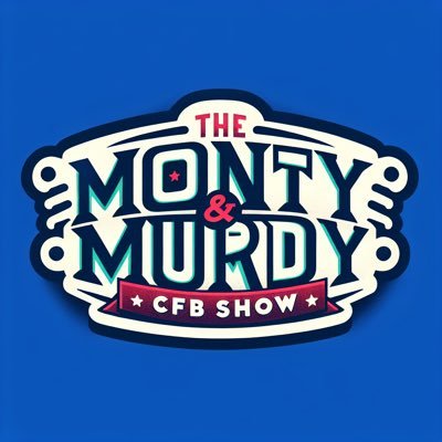Weekly Podcast / YouTube show covering College football. Business Inquires either DM or email montyandmurdy@gmail.com Affiliate of @Sportcoin1