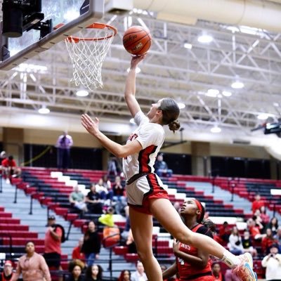 5’10/ guard/ c/o 2026/ Rockwall Heath High School/ 3SSB Texas Lonestar/ High Jump- 5’8”