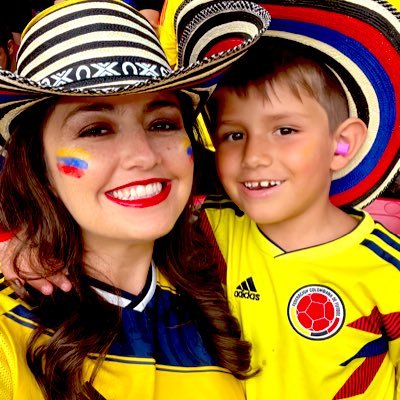 Lawyer mom of 2. Casual gym rat, BodyCombat addict. ❤️ sports, outdoors, food, wine. 🇨🇴 native, CA girl. No half measures. Tweets are my own.