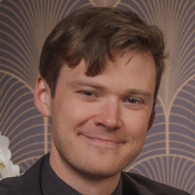 GrantCrater's profile picture. shrewd cuss.