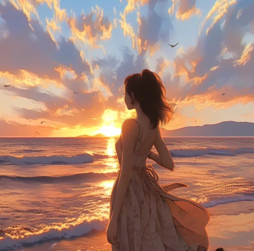 Life gives us unlimited possibilities, so let's create our own splendor with a positive attitude and strong faith.