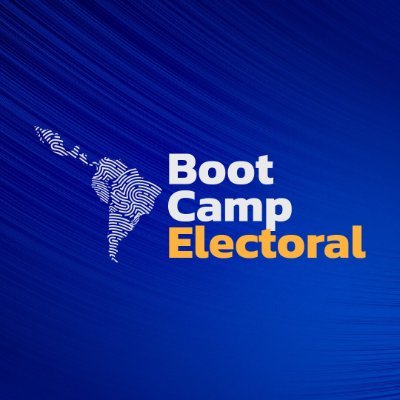 bootcampelect's profile picture. 📚 Estrategia, Comunicación y Nuevas Tecnologías en Política
🗂️ Organiza. @accionpoliticaa @comandoagency @fabricapolitica
📍 Sedes. 🇪🇨 🇭🇳 🇧🇴 🇺🇾