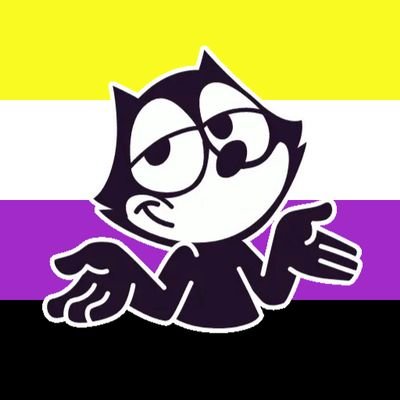 avichrome's profile picture. they/them | 23 | autistic | Felix the Cat selfshipper | 🚫DNI if propara/profic/proship🚫