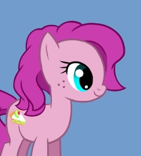 Hay there! Names Sweetie Pie
I bake cakes and I bake them good!
Originally from Manehatten.

*Possibly related to everypony somehow*