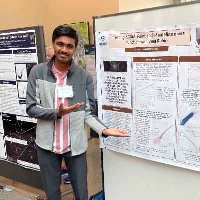 Graduate student @astroucr using simulations to understand formation of dwarf galaxies | BTech @IITHyderabad |