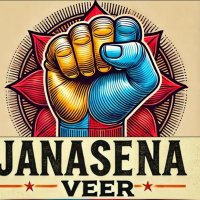 Veera babu Padala (@janasenaveer) 's Twitter Profile Photo Veera babu Padala (@janasenaveer) 's Twitter Profile Photo