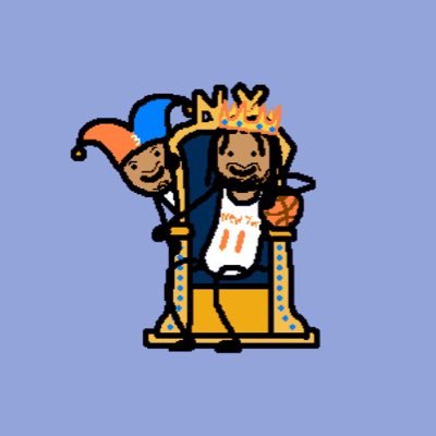 Jesus is #1 The Knicks are #2 And Kid Cudi is #3 / RJ believer since the beginning. i live for postgame prosperity. IG: @landis_baxter