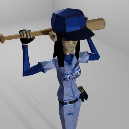 Game dev, currently making Bushido Baseball. Genderfluid, He/She/They.