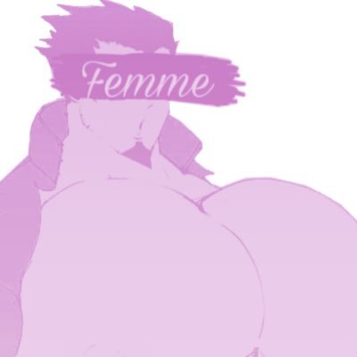 ll NSFW RP/MINORS DNI โ ๏ธ๐ค IRL and fictional femme/trans muses (check pinned) llโ
๊ฐแดษข ๊ฑแดแดแด
: @BanchoBastard