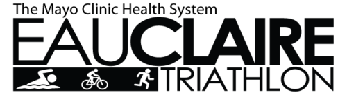 ECTriathlon's profile picture. Official twitterfeed for the Eau Claire Triathlon