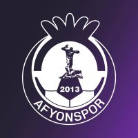 Afyonspor Kulübü (@afyonspor) 's Twitter Profile Photo Afyonspor Kulübü (@afyonspor) 's Twitter Profile Photo