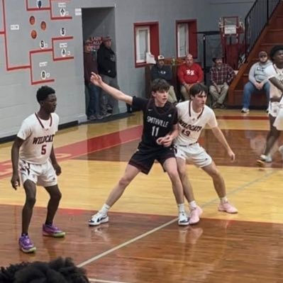 eason_pierce's profile picture. CO/26 /AAU/ ELITE BASKETBALL/ 17U /6’5 / 180lbs / Smithville Highschool / 3.8 gpa / 32 in. vertical