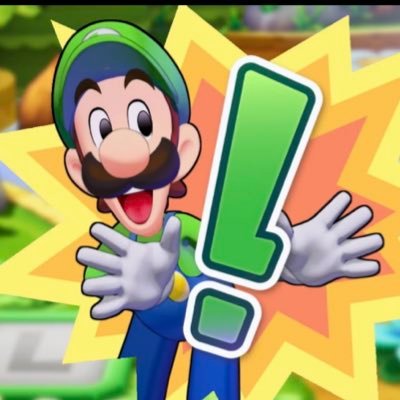 Lost__XD's profile picture. Man I love Luigi