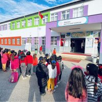 Bafra Dededağı Şh İsa Kurt İlkokulu resmi hesabıdı (@30_agustos_io) Twitter profile photo