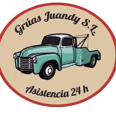 GruasJuandy's profile picture. Asistencia y rescate en carretera 24H