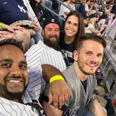 Yankee fan living in New England! Coastal Carolina Alum!