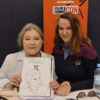 KateMulgrewFanart (@fanartkate) 's Twitter Profile