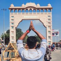 Anuj Kumar (@anujkumargkp1) 's Twitter Profile