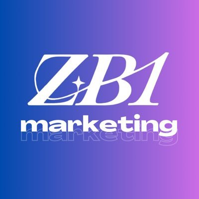 @ZB1_Official Fan Account — We update you with SNS promotion, brand deals, SNS trends & tips, Music show SNS Points & major awards. | OT9 exclusive! 📂