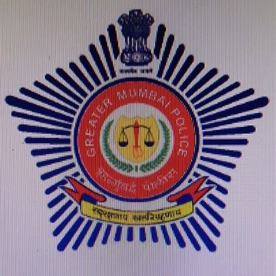 घाटकोपर पोलीस ठाणे, मुंबई यांचे अधिकृत खाते. आपत्कालीन परिस्थितीत १००/११२ वर संपर्क करा.
Official account of Ghatkopar Police Station, Mumbai. For any emergenc