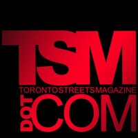 TORONTO STREETS MAG(@416StreetMag) 's Twitter Profile Photo