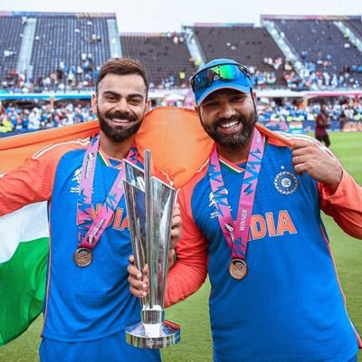 🇮🇳. ICT💙 | KKR💜 |SPORTS ALL OVER THE GLOBE 🌎.
Cricket is love , love is cricket, Cricket is everything ❤️.