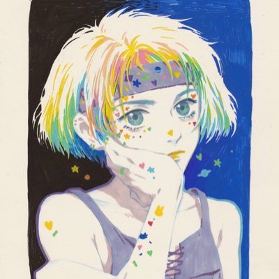 kristenisdrawin's profile picture. I was enchanted to meet you.