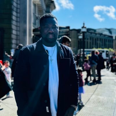 An Enthusiast | Aspiring Speaker| Socialite® |IG: @bolajibanks_
