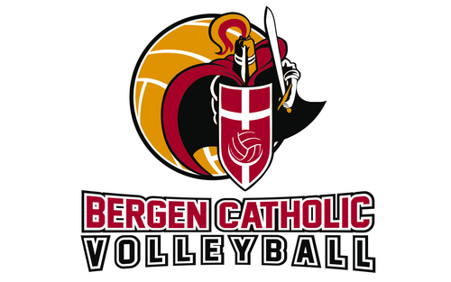 Bergen Catholic Crusader Volleyball