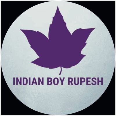 Indianboyrupesh's profile picture. Indian || Socialist || Journalist ||