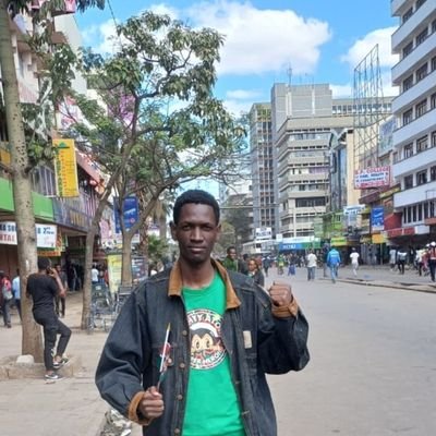 Kenya heritage individual. Political Leadership enthusiastic. Prosperity ultimate goal.