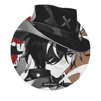 ℒarsche ; JOKI GENSHIN - disc 20% Profile