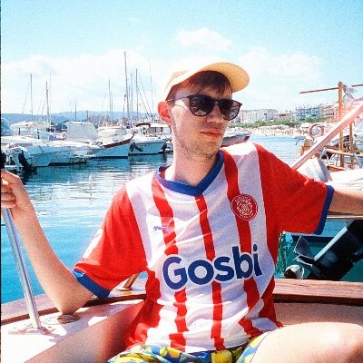 Bernat_Reher's profile picture. Sí.