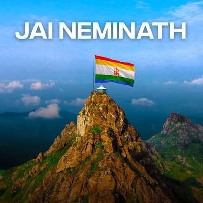 JainSahabSays's profile picture. Ek hi Naara , Girnaar Hamara !!!

Jain teerth rakshak 🙏

#talksonjainism