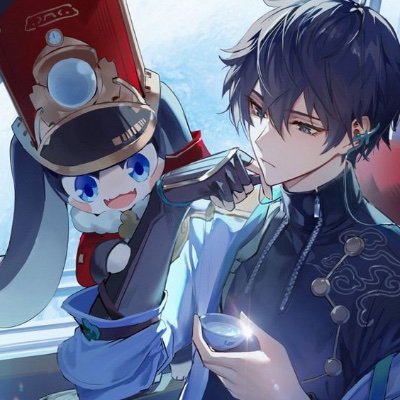 Lutrynさんのプロフィール画像