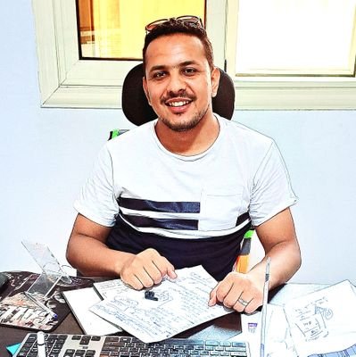 MahmoudAdelGafr's profile picture. (Do good and cast it into the sea)

Office Manager at Ground 9 Flooring Egypt.
Bsc of Archaeology Cairo University.