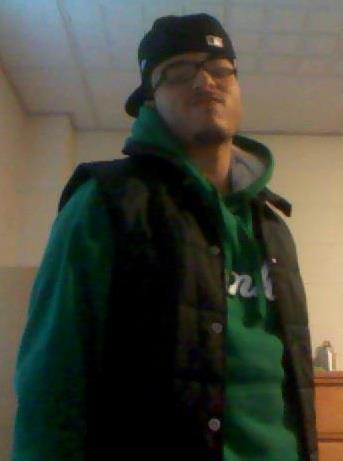 Ima Drummer and Follwer of God
Nough Said