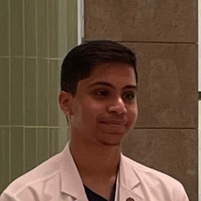 Medical intern | MBBS Alumnus @Medicine_MU