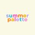 Summer Palette โ (@summerpalette_) Twitter profile photo Summer Palette โ (@summerpalette_) Twitter profile photo