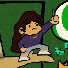 for anime fans, manga readers, & art lovers
lvl 19 art student memerist